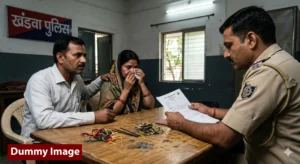 खंडवा: भूत-प्रेत का साया बताकर दंपती से 2.30 लाख की ठगी, तांत्रिक और ‘गुरुजी’ पर FIR