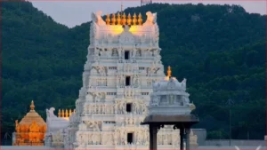 श्रद्धालुओं के लिए बड़ी खबर! तिरुमाला मंदिर में उगादि पर्व पर VIP ब्रेक दर्शन पर लगी रोक, जानें किन तारीखों पर नहीं चलेंगे सिफारिशी पत्र