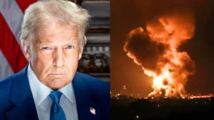 Trump Warns Iran 2026: डोनाल्ड ट्रंप का ईरान पर तीखा हमला, बोले- “20 गुना ताकत से करेंगे पलटवार”; मिडिल ईस्ट में महायुद्ध की आहट