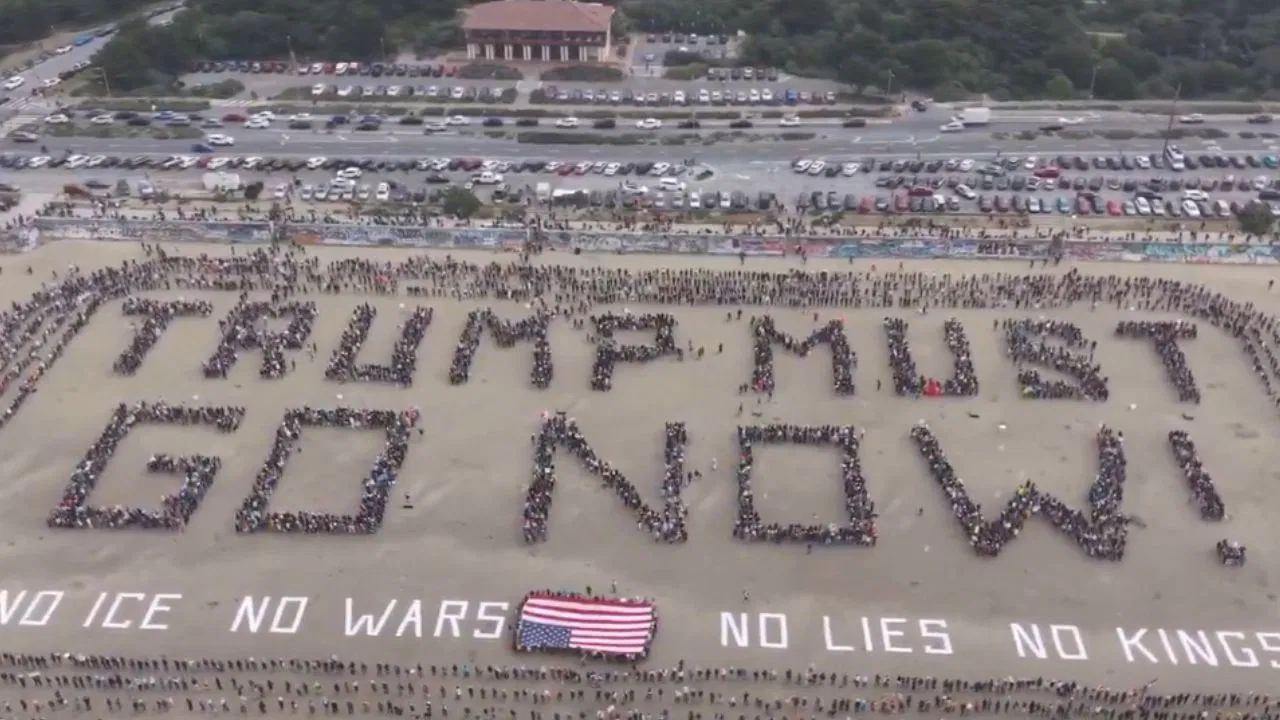 America Protest News: अमेरिका में ट्रंप के खिलाफ ‘No Kings Protest’ का असर, जानें इसके मायने