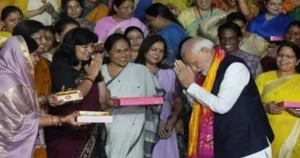 Mission 2029: संसद में महिलाओं की होगी ‘बल्ले-बल्ले’! 33% आरक्षण के साथ बढ़ेगा प्रतिनिधित्व; क्या आपकी सीट भी हो जाएगी महिलाओं के लिए रिजर्व?