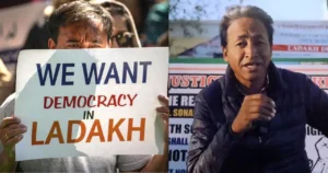 Ladakh Protest: वांगचुक की रिहाई के बावजूद केंद्र के खिलाफ मोर्चा, 16 मार्च को लद्दाख बंद का आह्वान; छठी अनुसूची और राज्य के दर्जे पर अड़ी जनता