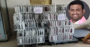 तेलंगाना में सनसनीखेज वारदात! ड्रग्स पार्टी में पकड़े गए सांसद और पूर्व विधायक; छापेमारी के दौरान पुलिस पर की फायरिंग, मची अफरा-तफरी