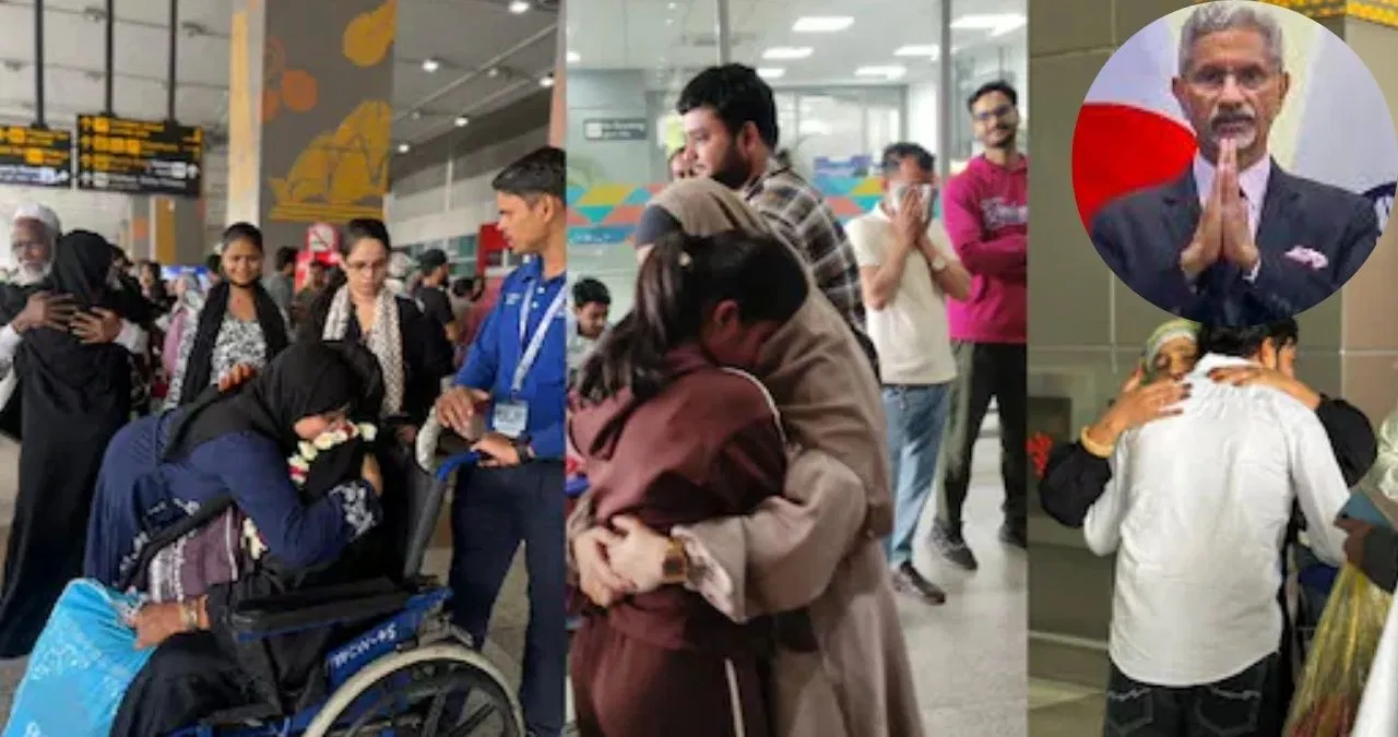 मिसाइल और ड्रोन हमलों के बीच ‘सुपर’ रेस्क्यू! ईरान से सुरक्षित निकले 550 भारतीय; एस. जयशंकर ने बताया कैसे आर्मेनिया बना संकटमोचक