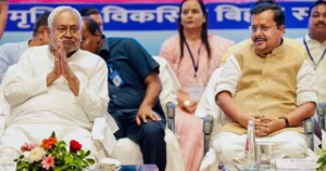 Bihar Politics News: राज्यसभा जाएंगे सीएम नीतीश कुमार और नितिन नवीन, बिहार विधानमंडल के दोनों सदनों से दिया इस्तीफा