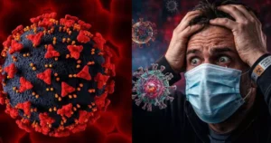 क्या है कोरोना का नया Cicada वैरिएंट? जानें इसके लक्षण और भारत पर पड़ने वाला असर