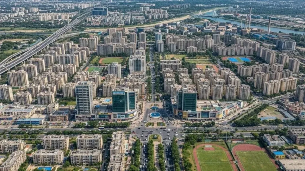 कैसा होगा ‘नया आगरा’? 15 लाख लोगों के लिए तैयार हुआ मास्टर प्लान, नोएडा की तर्ज पर बसेंगे 58 गांव!