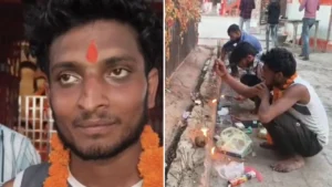 Unique Vow Fulfilled: ‘पत्नी से पीछा छुड़ा दो भगवान’, मन्नत पूरी होने पर पति ने की 9KM की दंडवत यात्रा