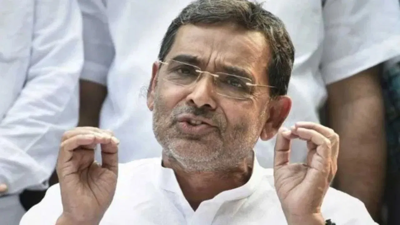 Bihar Politics: निशांत कुमार की राजनीति में एंट्री पर उपेंद्र कुशवाहा का रुख साफ, बोले- JDU के अस्तित्व के लिए यह जरूरी