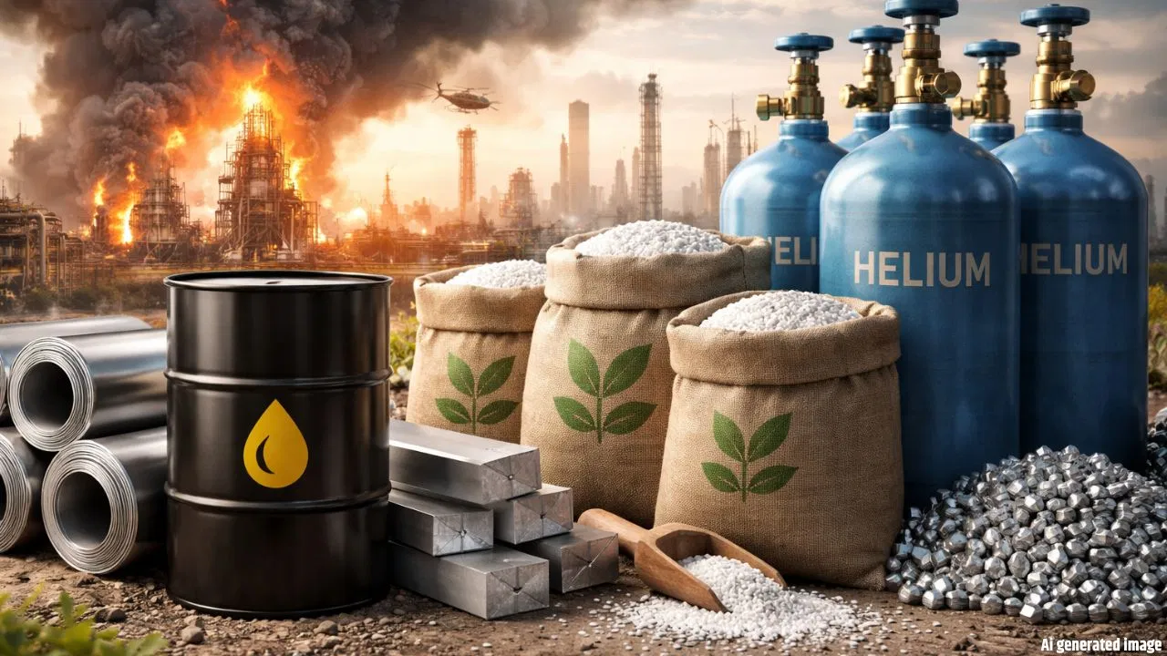 सिर्फ तेल नहीं, अब एल्यूमिनियम और खाद भी होंगे महंगे! ईरान-इजरायल जंग से मचेगा ग्लोबल हाहाकार; आपकी जेब पर पड़ेगा चौतरफा वार