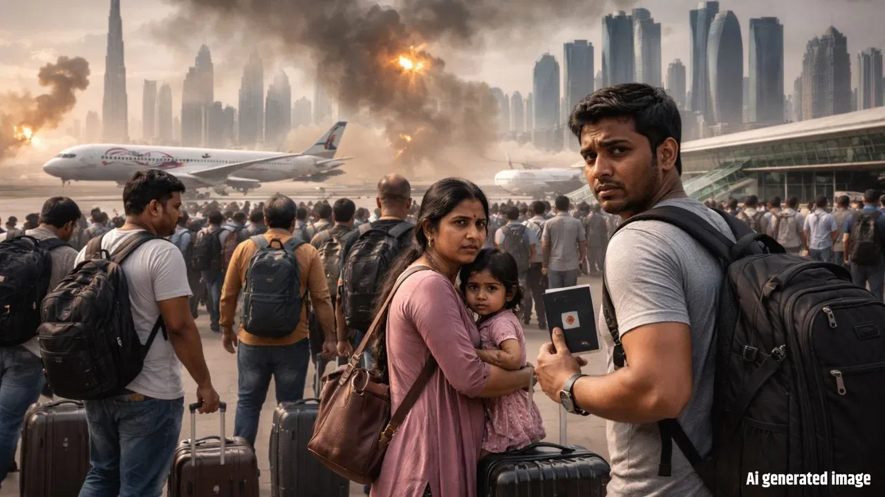 अरब देशों में ‘जंग’ का साया! सुरक्षित भविष्य के लिए लाखों भारतीयों ने छोड़ीं नौकरियां; सूनी होने लगीं गल्फ कंट्रीज, भारत में वतन वापसी की लहर