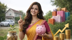 Women’s Day 2026 Special: महिलाओं की चमकेगी किस्मत! इन 5 सरकारी स्कीम में लगाएं थोड़ा-थोड़ा पैसा, मैच्योरिटी पर मिलेगा मोटा मुनाफा