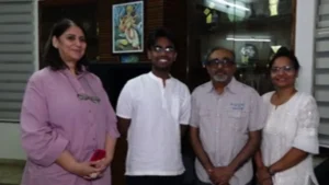 CBSE 10th Result 2026: Durg DPS के छात्रों का शानदार प्रदर्शन, 10वीं की मेरिट लिस्ट में बनाई जगह; देखें टॉपर्स की लिस्ट