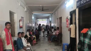 Deoghar News: देवघर सदर अस्पताल में मरीज बेहाल! जांच सुविधा के अभाव में भटकने को मजबूर, बदहाल व्यवस्था पर उठे सवाल