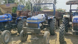 Dhamtari News: धमतरी में अवैध रेत उत्खनन पर बड़ी कार्रवाई, खनिज विभाग ने 7 ट्रैक्टरों को किया जब्त