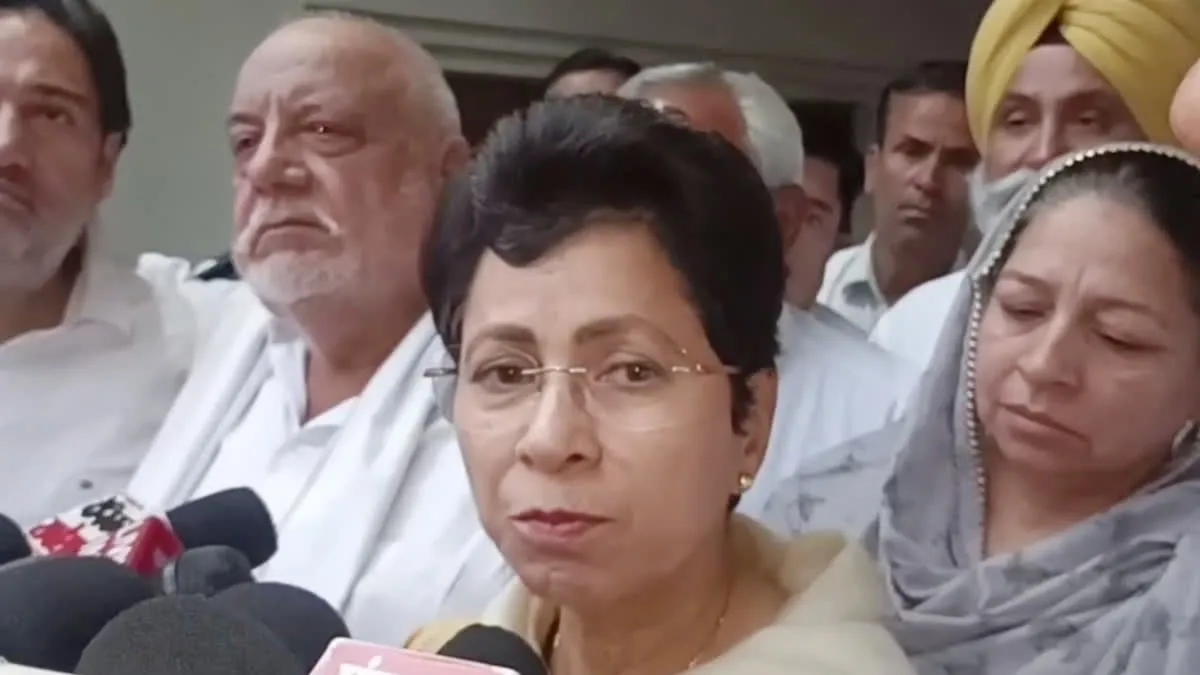 Palwal News: पलवल में बुलडोजर एक्शन पर बवाल, कांग्रेस कार्यालय में तोड़फोड़ का आरोप; भड़के नेताओं ने सरकार को घेरा