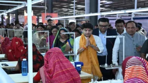 शिवपुरी बनेगा एमपी का नया ‘डिफेंस हब’! 2500 करोड़ का निवेश और हजारों को नौकरी; जानें कब शुरू होगा प्लांट का काम