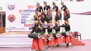 Dhamtari Yuva Fest 2026: धमतरी युवा फेस्ट का भव्य समापन, 8000 से अधिक युवाओं की रही मौजूदगी