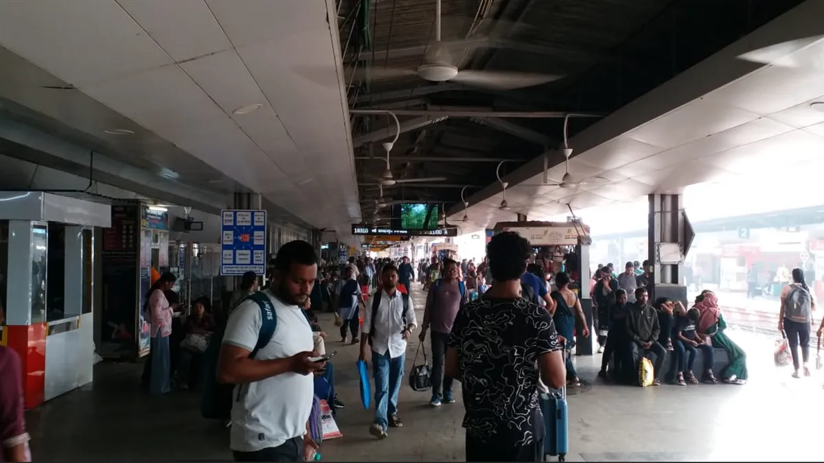 Ranchi Special Trains: परीक्षार्थियों की वापसी के लिए राँची से स्पेशल ट्रेनों का एलान, यात्रियों को मिली बड़ी राहत