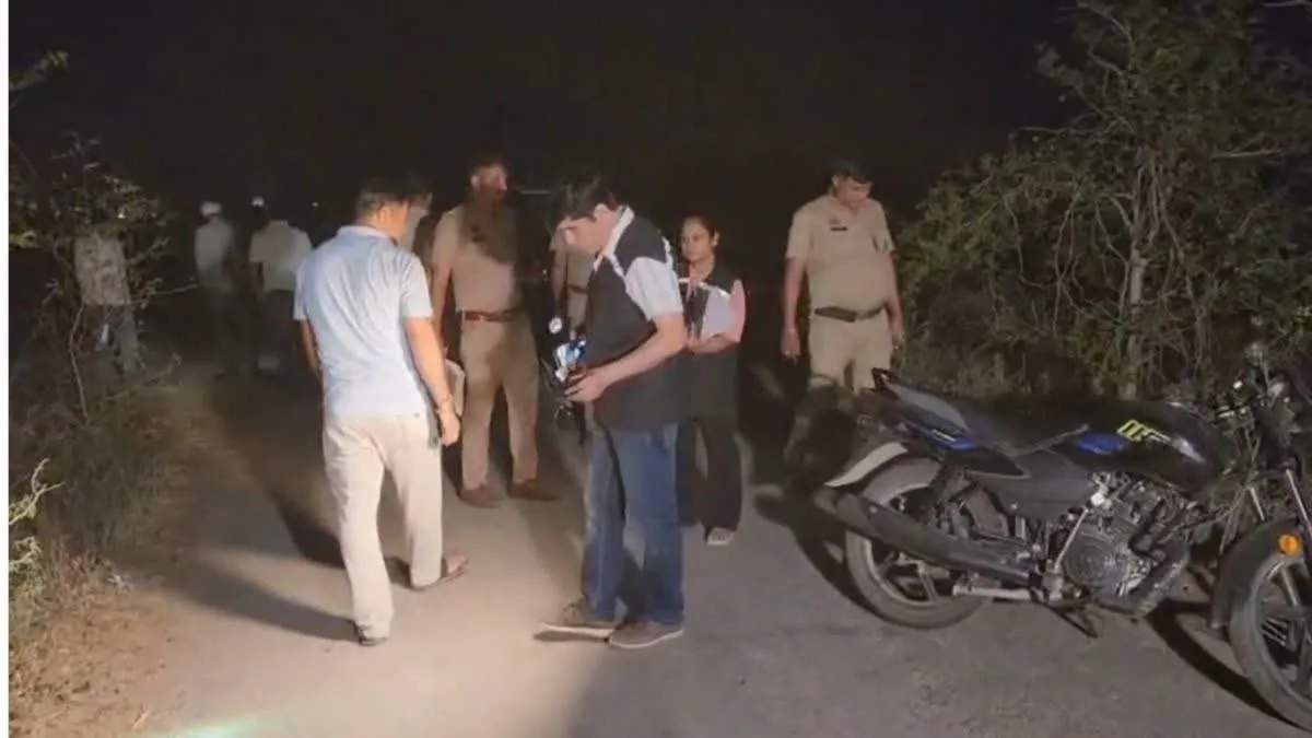 Karnal Police Encounter: करनाल में पुलिस और बदमाशों के बीच मुठभेड़, सूरज हत्याकांड का मुख्य आरोपी गोविंदा गोली लगने से घायल