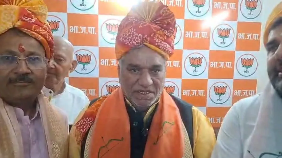 Krishan Lal Panwar on Dushyant: सोनीपत में मंत्री कृष्ण लाल पंवार का तंज- ‘जब सत्ता में थे तब भाजपा अच्छी थी, अब खराब हो गई’