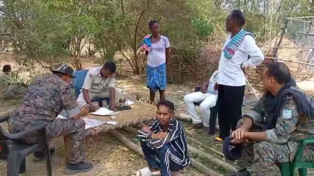 Bokaro Crime News: बोकारो में सनकी पति ने कुल्हाड़ी से काटकर पत्नी की हत्या की, मायके जाने की जिद पर ली जान