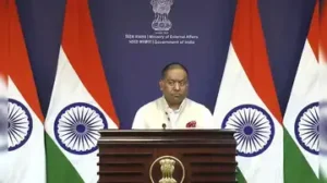 मनोरंजन कालिया का बड़ा बयान: वैश्विक युद्धविराम से जगी उम्मीद, दुनिया भर में रुकेगा खून-खराबा; शांति ही एकमात्र रास्ता