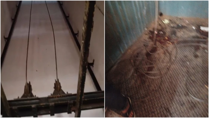 Indore Factory Accident: इंदौर के कारखाने में बड़ा हादसा! ओवरलोड लिफ्ट टूटने से 12 घायल, 8 महिलाओं की हड्डियां टूटीं