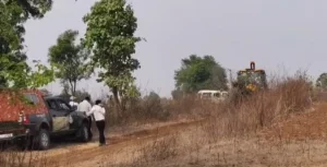 खंडवा: ग्राम नरलाय में वन भूमि से हटा अतिक्रमण, 23 एकड़ जमीन कराई गई मुक्त