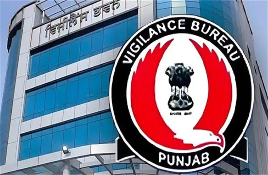 Ludhiana Vigilance Action: लुधियाना में विजिलेंस का बड़ा छापा, रिश्वत लेते रंगे हाथों काबू हुआ SHO; भ्रष्टाचार के खिलाफ बड़ी कार्रवाई