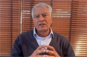 Sunil Jakhar on Arvind Kejriwal: अरविंद केजरीवाल पर सुनील जाखड़ का तीखा हमला, पूछा- ‘ये डर है या घमंड?’