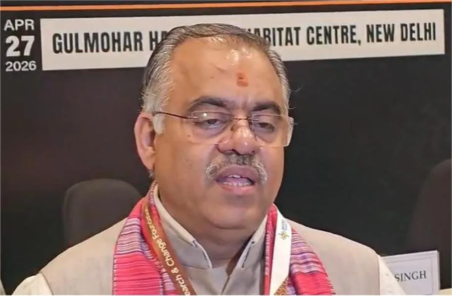 Tarun Chugh on AAP: तरुण चुघ का आम आदमी पार्टी पर बड़ा हमला, बोले- “नैतिक मूल्यों से पूरी तरह भटक गई है यह पार्टी”