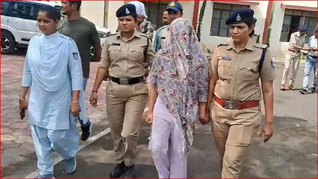 धार में सनसनीखेज हत्याकांड: प्रेमी के प्यार में अंधी पत्नी ने पति को उतारा मौत के घाट, रूह कंपा देगा मामला