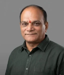 सांसद ज्ञानेश्वर पाटिल के भाई विश्वनाथ पाटिल का निधन, क्षेत्र में शोक की लहर