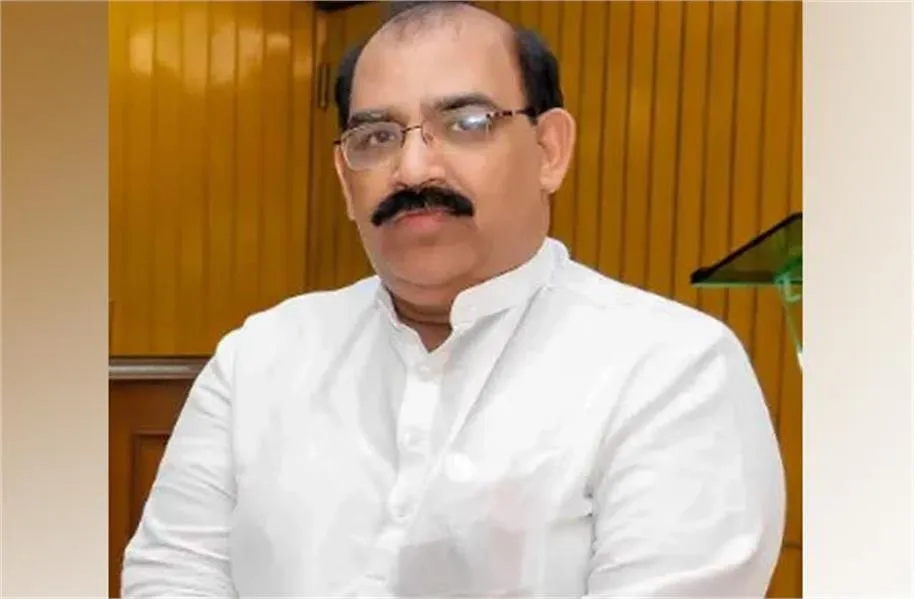 Chandigarh BJP Office Attack: चंडीगढ़ भाजपा दफ्तर पर ग्रेनेड से हमला! अश्वनी शर्मा का बड़ा बयान—”कायराना हरकत, टला बड़ा हादसा”