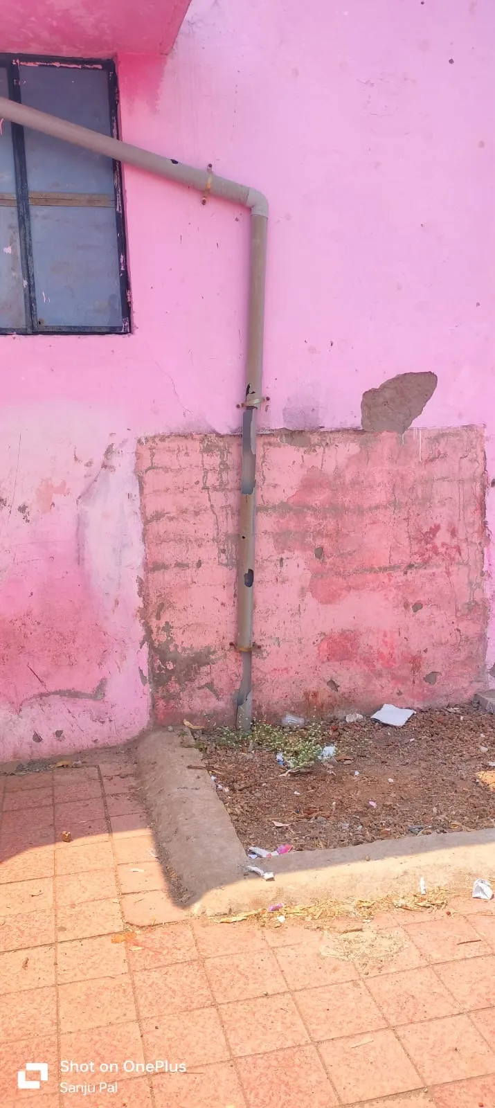 खंडवा: कालमुखी में असामाजिक तत्वों का आतंक, स्कूल के CCTV और वाटर सिस्टम में की दिनदहाड़े तोड़फोड़