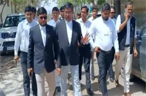 नूंह कंज्यूमर कोर्ट में ‘घूसकांड’ का आरोप! बार एसोसिएशन ने खोला मोर्चा; न्याय की कुर्सी पर सवाल