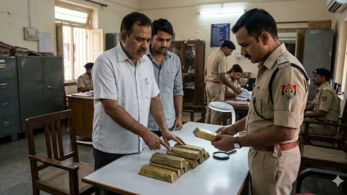 Jabalpur Crime: जबलपुर में ‘नकली परिवार’ का बड़ा खेल, गढ़ा धन दिलाने के नाम पर पिता-पुत्र से ठगे 60 लाख रुपये