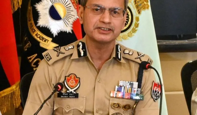 ‘गैंगस्टरां ते वार’ से कई गैंगस्टर नेटवर्कों को खत्म किया गया; 3 महीनों में 49,298 अपराधी पुलिस के शिकंजे में