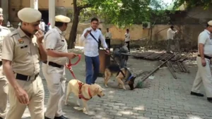 Faridabad Court: फरीदाबाद कोर्ट परिसर में पुलिस का सख्त पहरा, सुरक्षा जांच के लिए अचानक हुई मॉक ड्रिल; प्रशासन अलर्ट