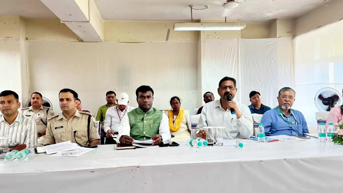 JPSC Prelims 2026: रांची के 96 केंद्रों पर होगी जेपीएससी प्रारंभिक परीक्षा, जिला प्रशासन ने जारी किए सख्त निर्देश; जानें जरूरी गाइडलाइंस