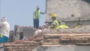 Khandwa Imlipura Action: अवैध बूचड़खाने पर प्रशासन का हथौड़ा, शहर से बाहर शिफ्ट होगा स्लॉटर हाउस