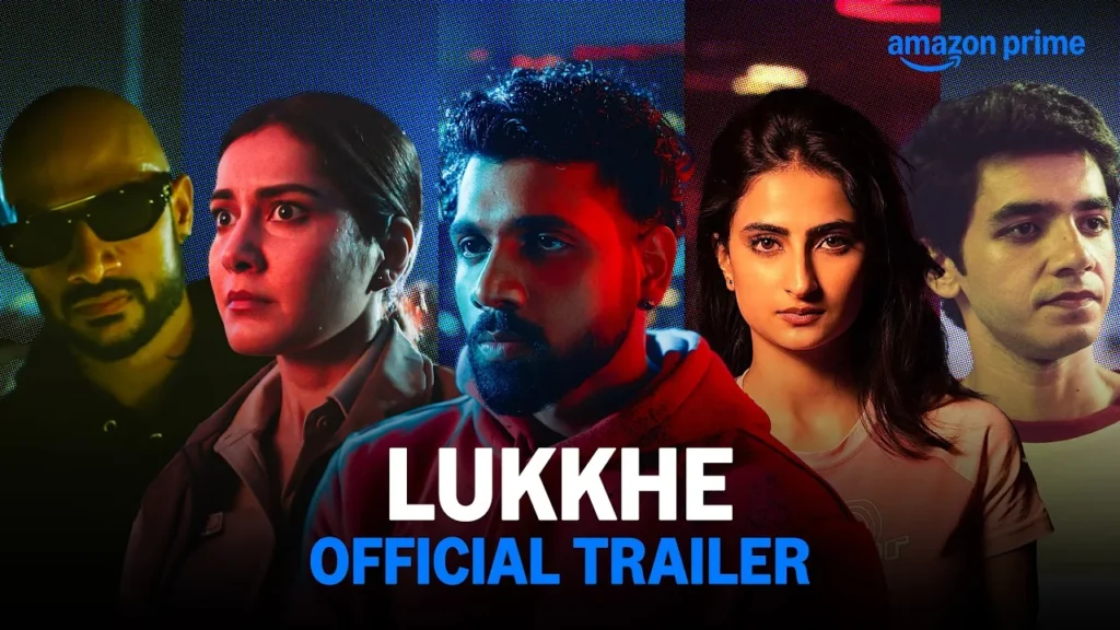Lukkhe Trailer Out: रैप, क्राइम और एक्शन का तड़का, 8 मई को प्राइम वीडियो पर रिलीज होगी ‘लुक्खे’