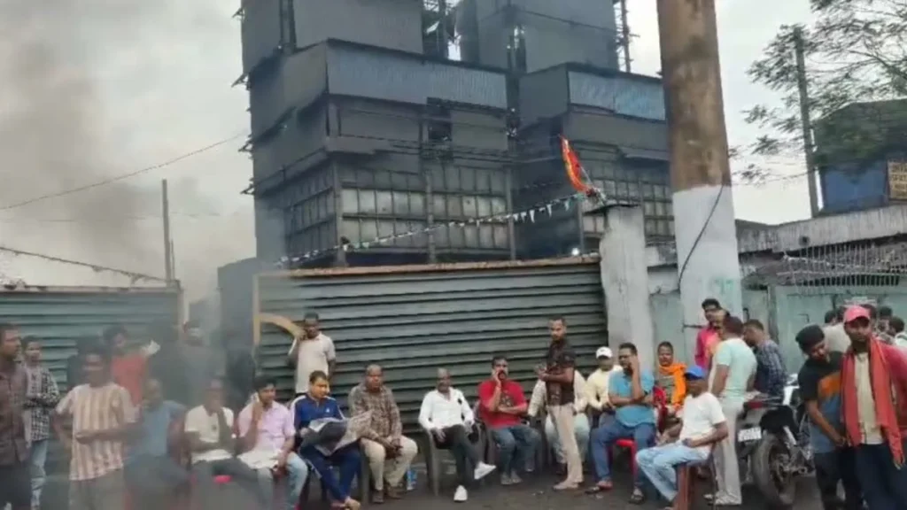 Ramgarh Steel Plant Blast: रामगढ़ के इस्पात प्लांट में भीषण ब्लास्ट! 9 मजदूर बुरी तरह झुलसे, 7 की हालत बेहद नाजुक