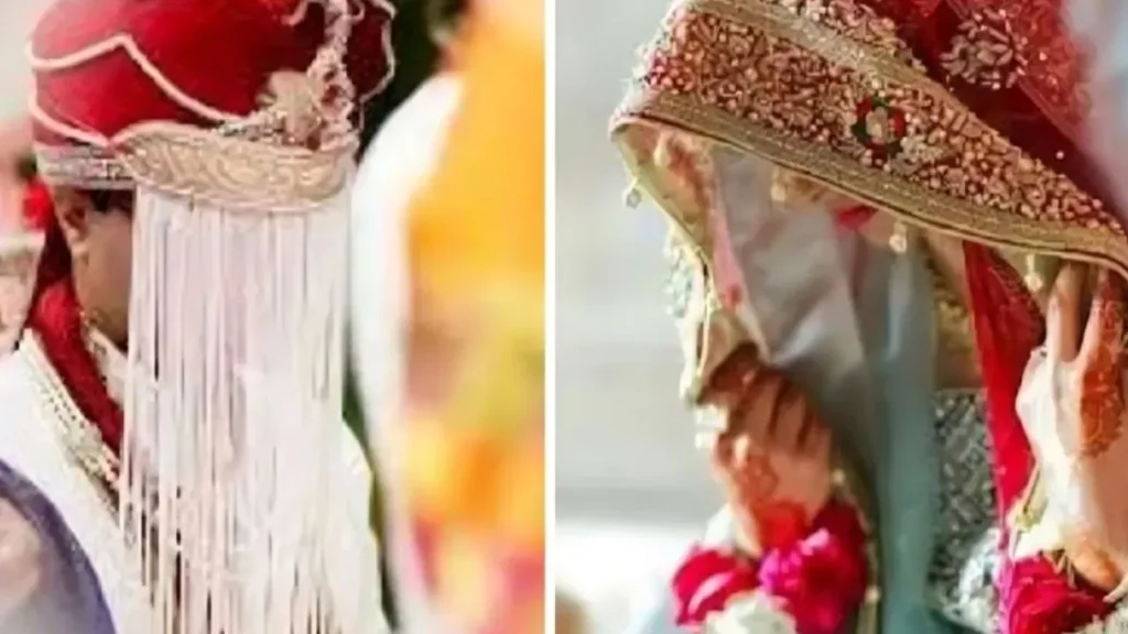 शादी के लिबास में दंपति ने दी जान, फंदा लगाने से पहले दूल्हा-दुल्हन की तरह हुए थे तैयार; जानें पूरा मामला
