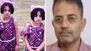 Kanpur Double Murder: कानपुर में जुड़वा बेटियों की हत्या, कातिल पिता का कबूलनामा- ‘रात 2:30 बजे तक जिंदा थीं बेटियां, फिर गला रेत दिया’