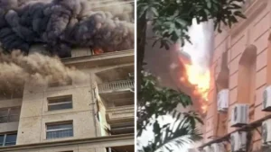 Kolkata Hospital Fire: कोलकाता के आनंदलोक अस्पताल में भीषण आग, खिड़कियां तोड़कर निकाले गए मरीज; पूरे इलाके में फैला धुआं