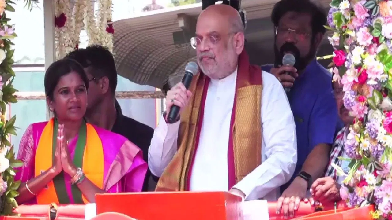 Tamil Nadu Politics: ‘भ्रष्टाचार और परिवारवाद का दूसरा नाम है DMK’, तमिलनाडु में अमित शाह का जोरदार हमला