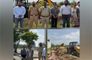Amritsar News: अमृतसर में चला प्रशासन का बुलडोजर, कई अवैध कॉलोनियां पूरी तरह ध्वस्त; भू-माफियाओं में मचा हड़कंप