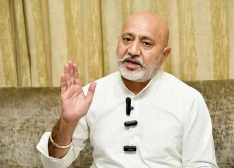 आयुष्मान योजना की असफलता पर बलतेज पन्नू का मुख्यमंत्री नायब सैनी पर हमला